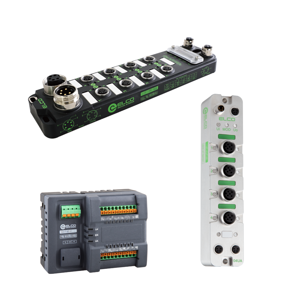 I-O MODULES TPS